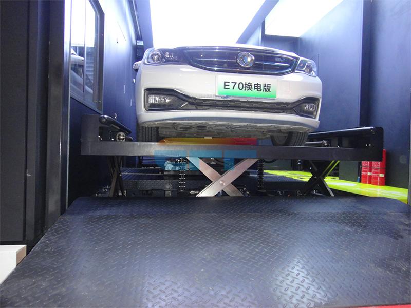 ABB/蘇州博眾 NIO新能源汽車(chē)換電系統(tǒng)