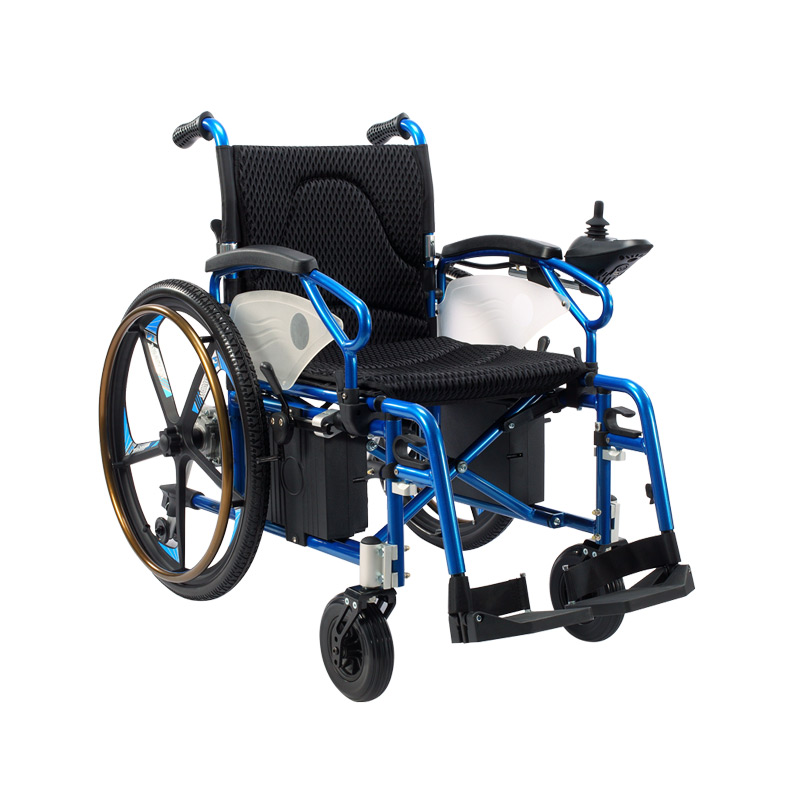電動輪椅-100