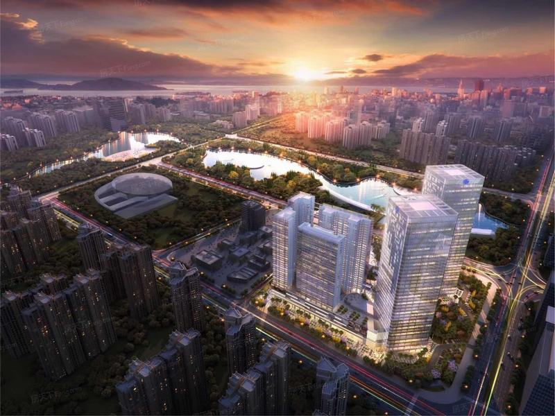 華南國(guó)際金融中心