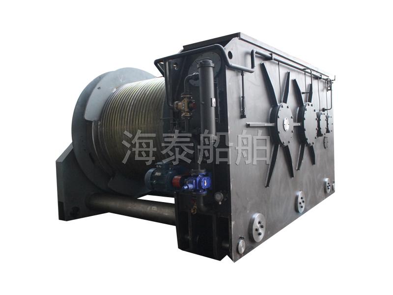 電動(dòng)起橋絞車(chē)