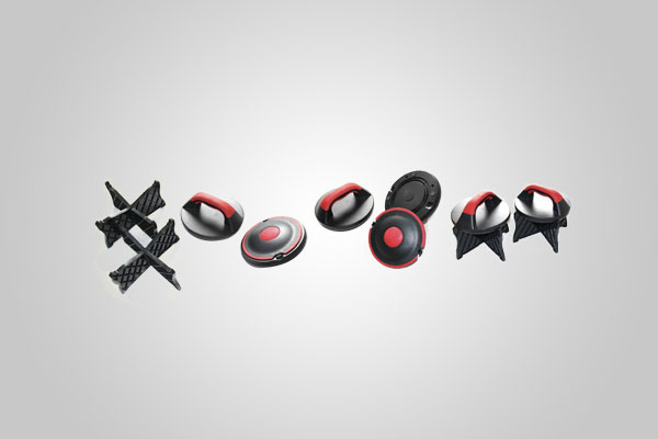 ROTATING PUSH UPS