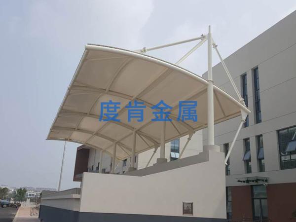 膜結(jié)構(gòu)看臺(tái)