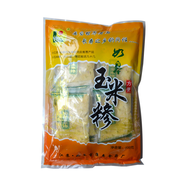 玉米糝（即沖即飲）
