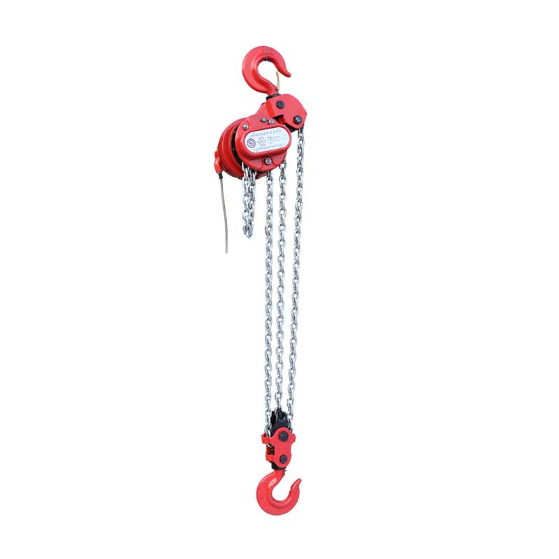 DHP型環(huán)鏈電動(dòng)葫蘆7.5噸