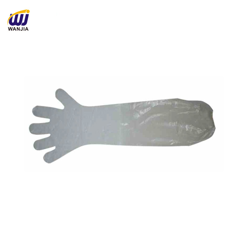 WJ009-4 一次性長臂手套