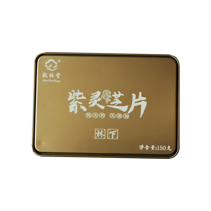 紫靈芝片