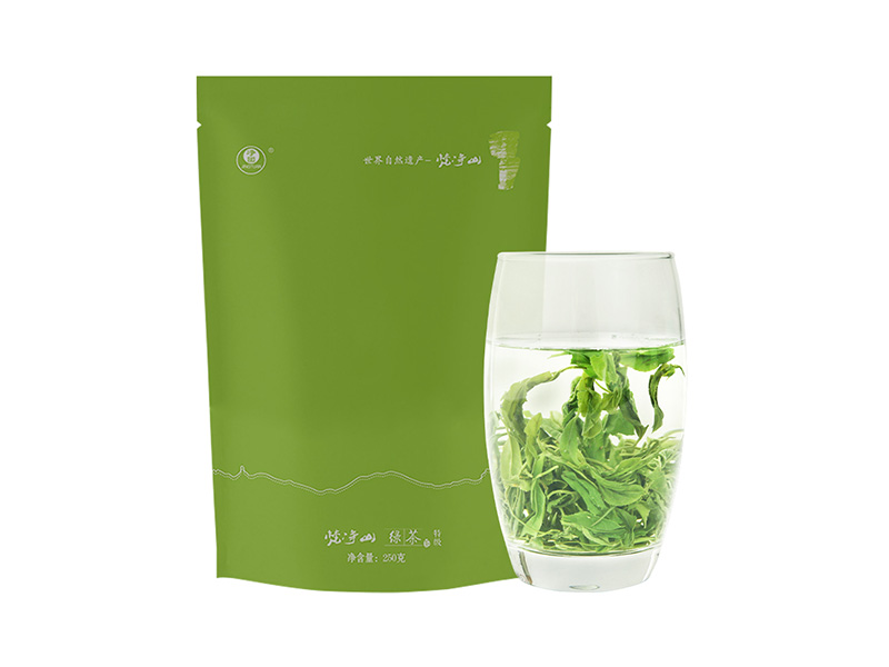 梵凈山大眾綠茶25g