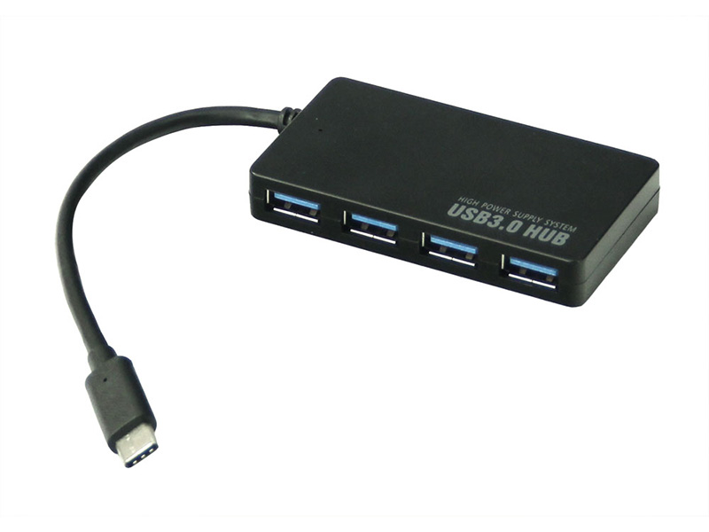 4 Ports USB 3.0  HUB