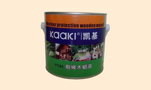 凱基耐候木蠟油