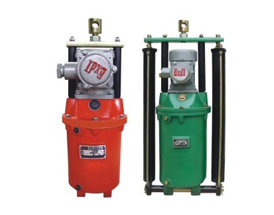 BYT1系列隔爆型電力液壓推動(dòng)器