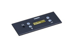 Flush-mounting 64-Channel Selector Flush-mounting 64-Channel Selector