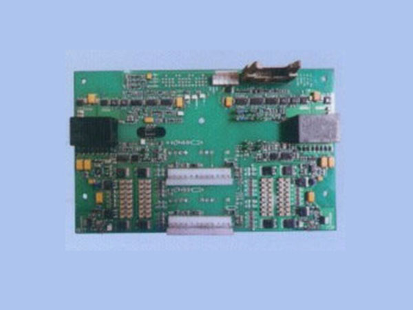 3-pulse power control board