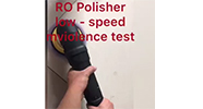 Rotary Polisher super load