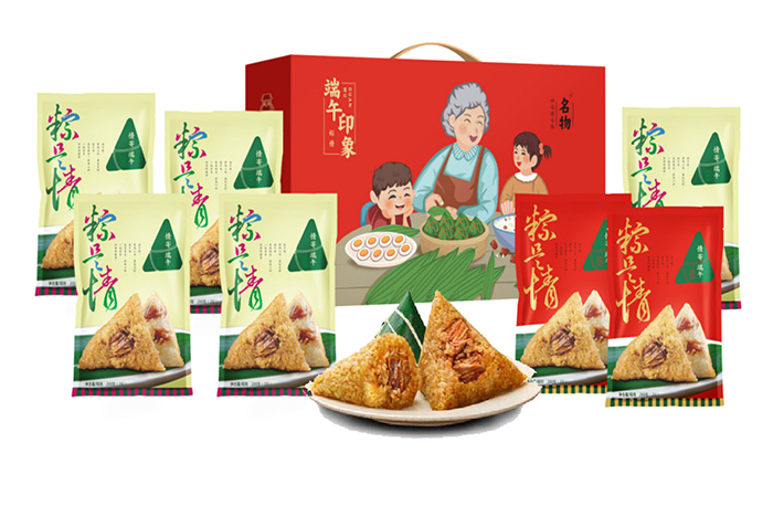 端午印象·粽子禮盒B