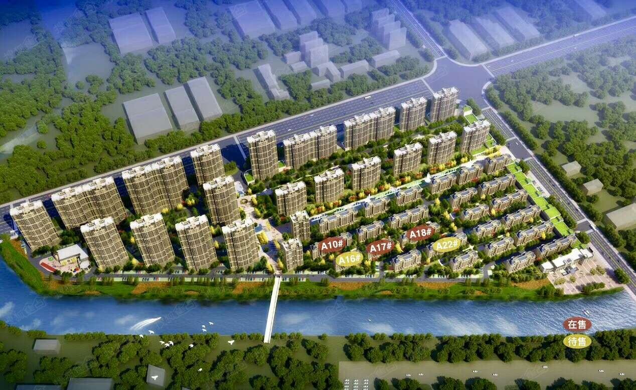 中國(guó)鐵建青秀城南昌項(xiàng)目一期居住小區(qū)建設(shè)工程施工總承包