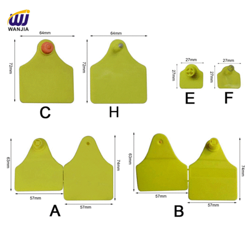 WJ403 耳標 WJ403 耳標