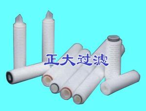 聚丙烯折疊濾芯（PP）