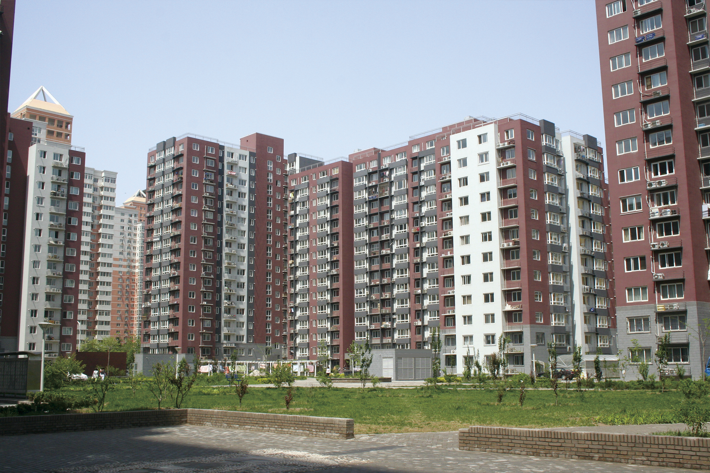 北京世纪风景住宅小区