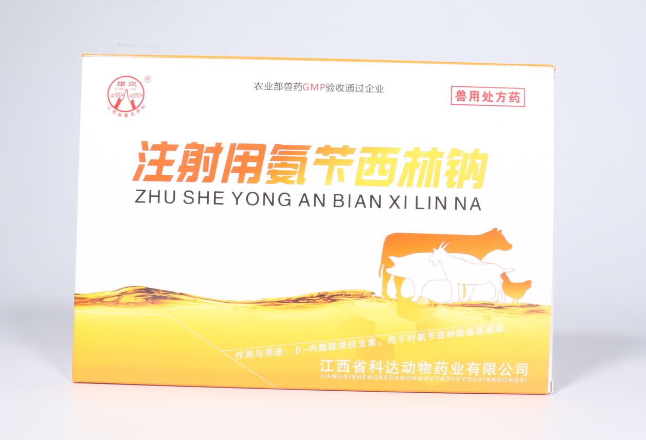 注射用氨芐西林鈉
