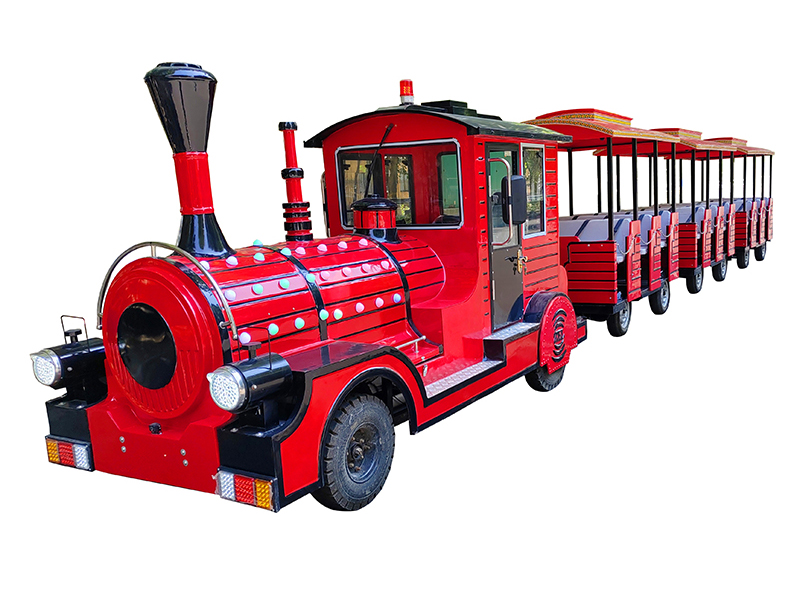 29座无轨火车