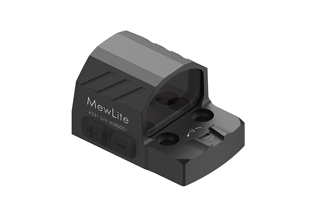 A231 REFLEX SIGHT