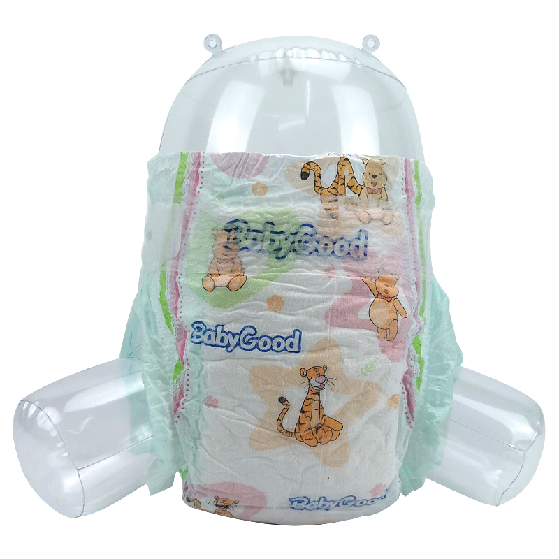 OEM & ODM Baby Diaper