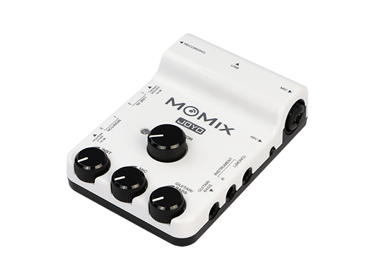 Momix 便携手机声卡