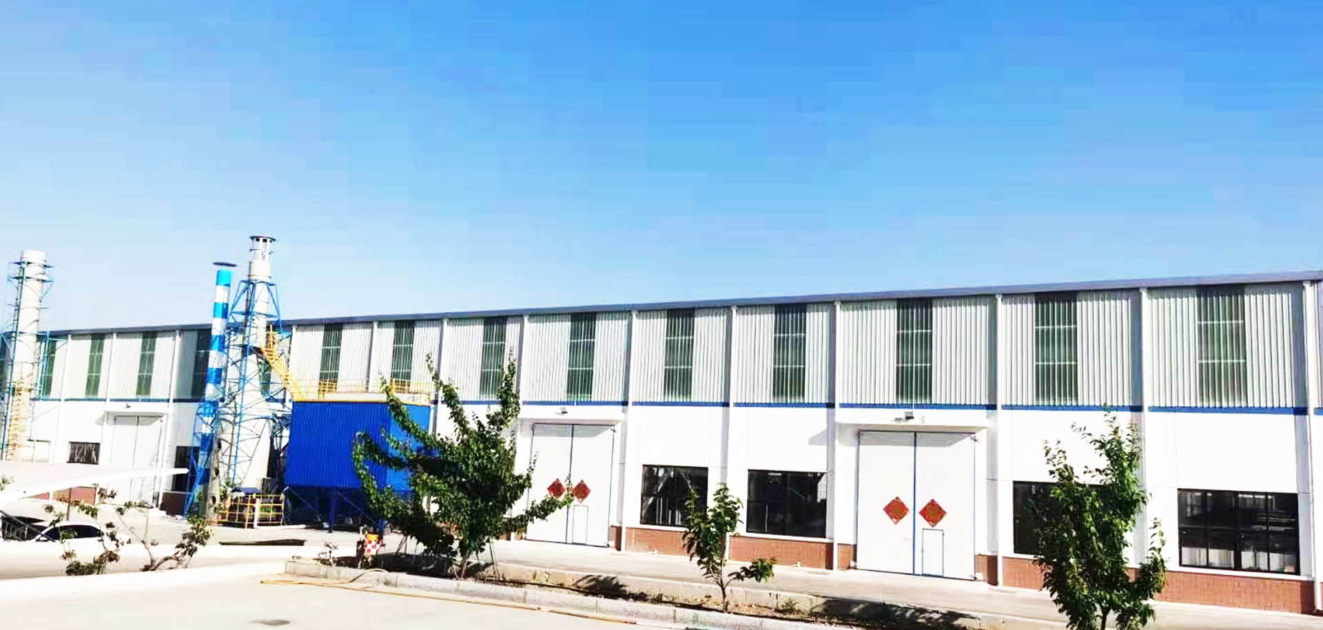 煙臺(tái)市福源金屬表面工程 煙臺(tái)市福源金屬表面工程