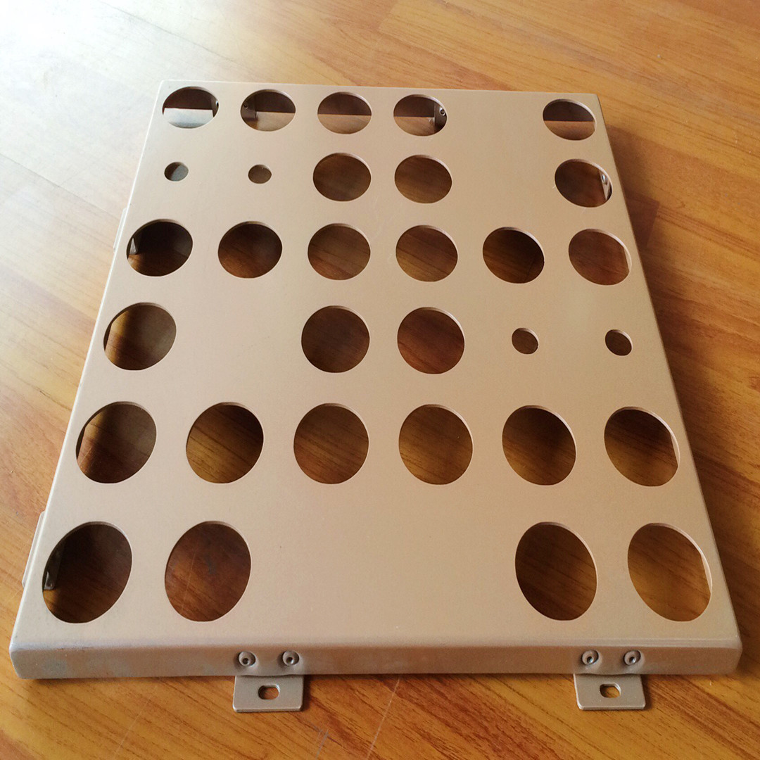「鋁單板定制」鋁單板的構造及其性能介紹