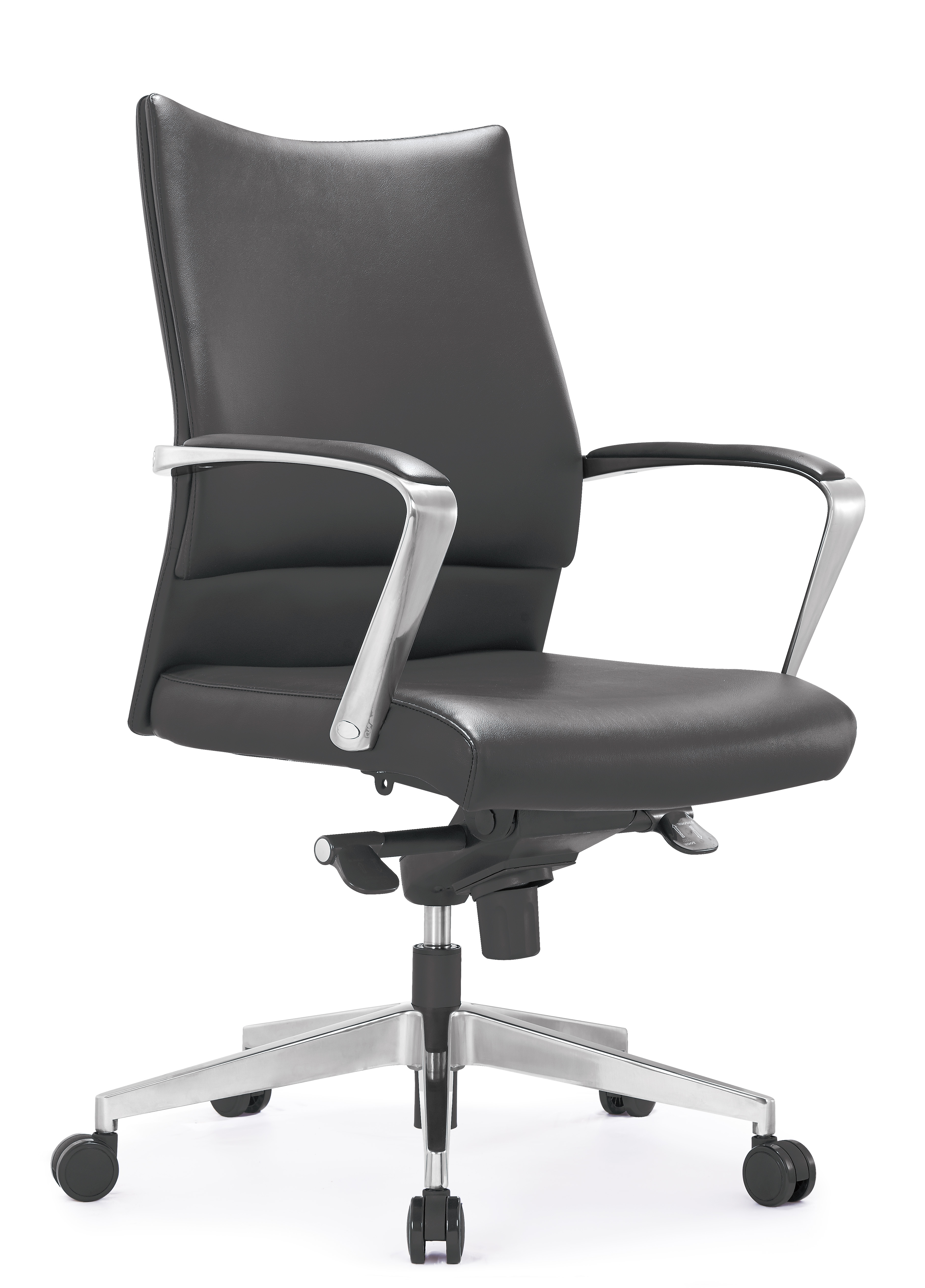 HD-2143L Unique design ergonomic low-back office chair 