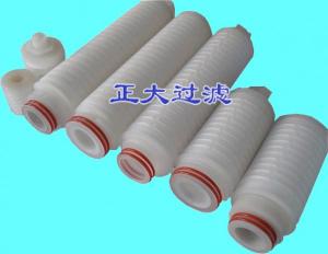 聚醚砜折疊濾芯