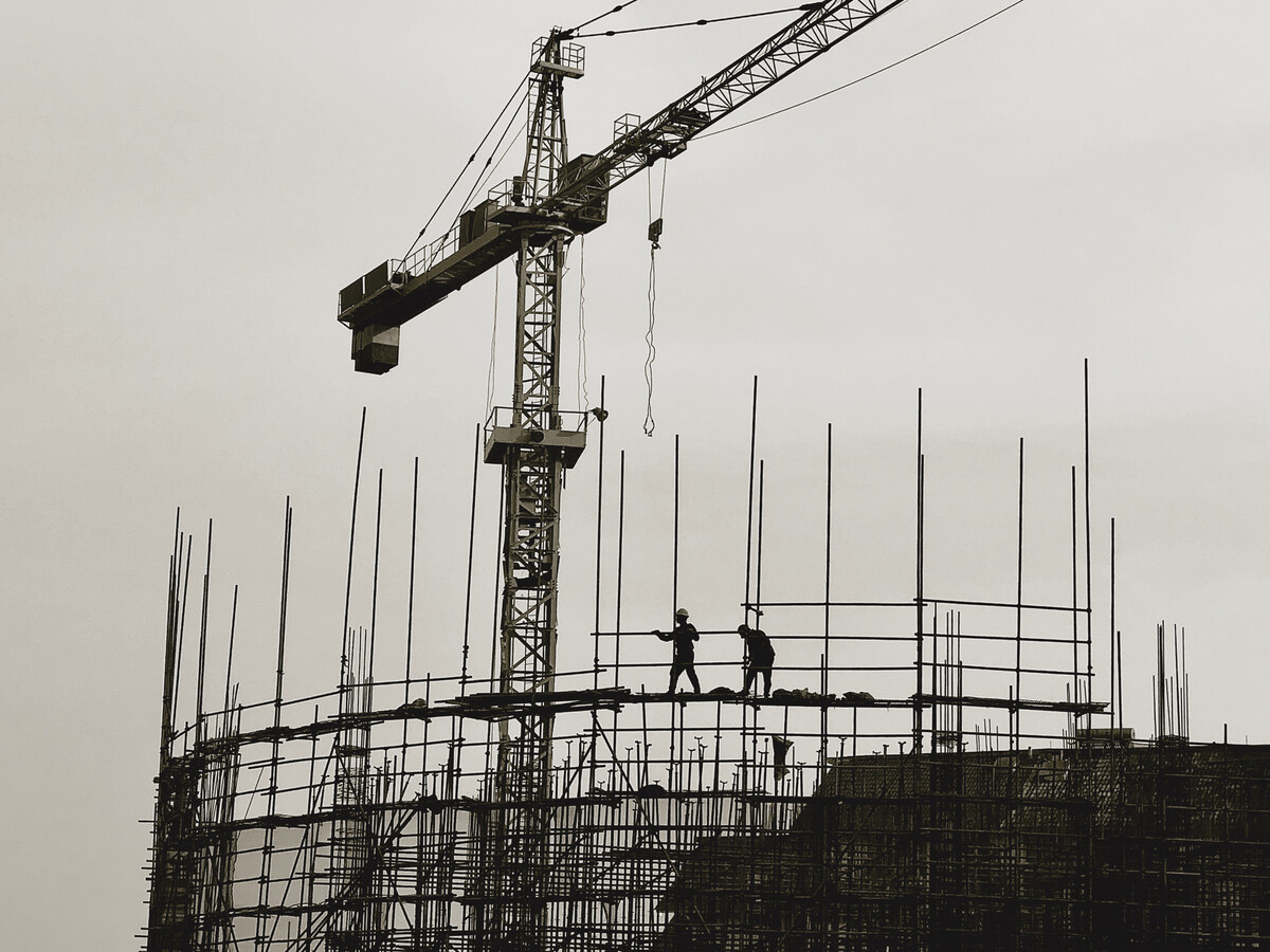 2022年建筑業發展統計分析