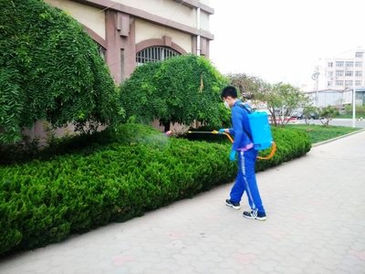 重慶永環(huán)潔環(huán)保科技有限公司