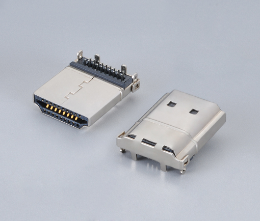 HDMI A-Type連接器