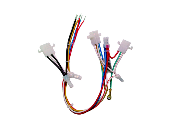 Home appliance wiring
