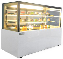 صչʾ  Refrigerated cake display cabinet