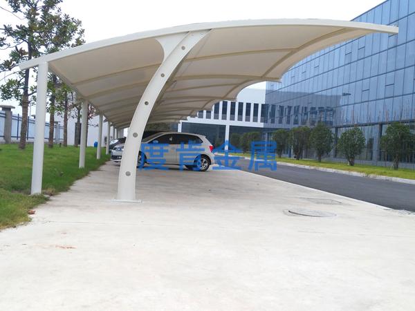汽車棚