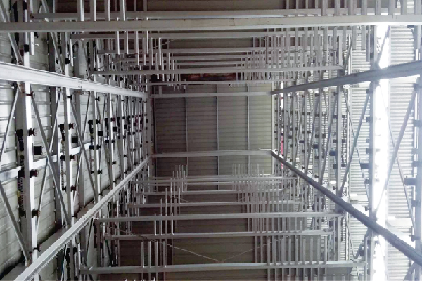PCS-11 十一層垂直升降車庫（小高層）