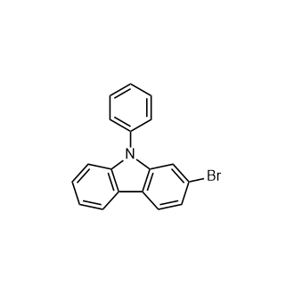 2-溴-N-苯基咔唑