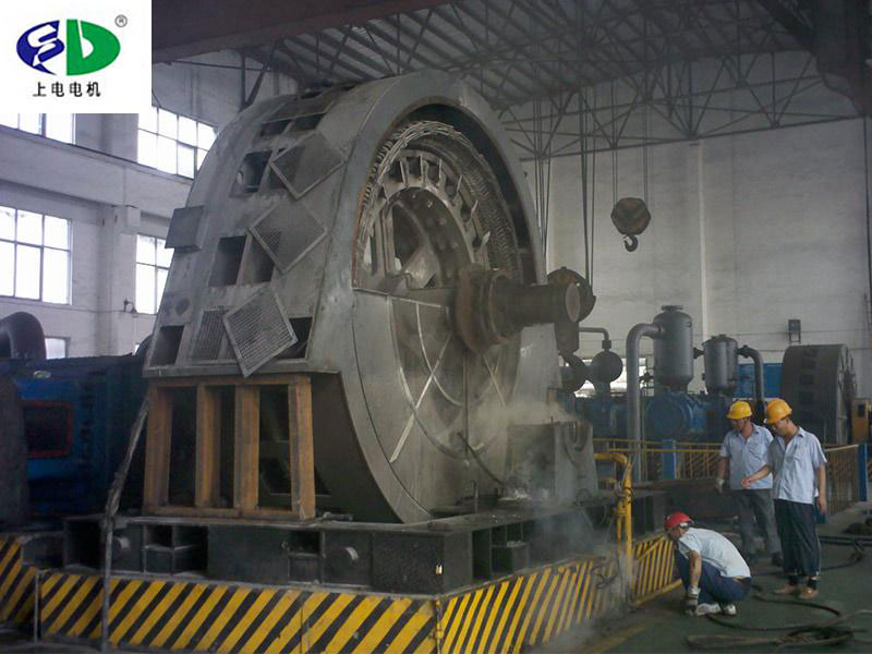 TK5500-20 5500KW 高壓同步電機