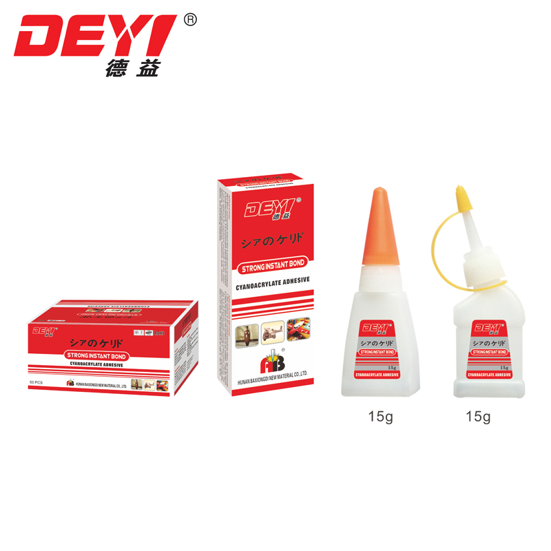 DY-STRONG INSTANT GLUE
