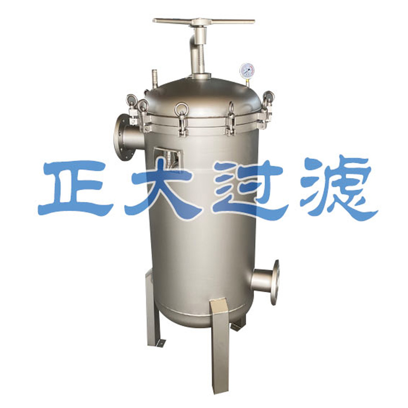 板框過(guò)濾器可以達(dá)到哪種過(guò)濾效果？