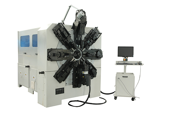 Multifunctional computer spring machine Multifunctional computer spring machine