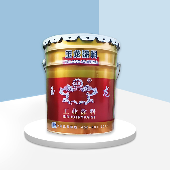 氯化橡胶面漆