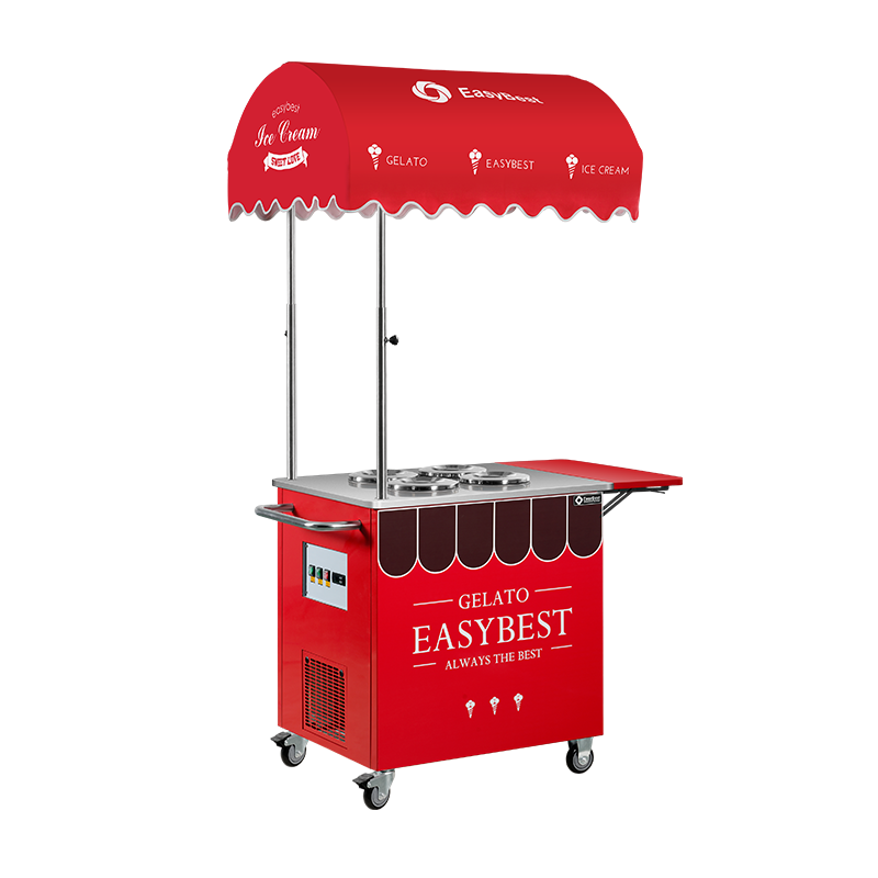 ICE CART BOX4