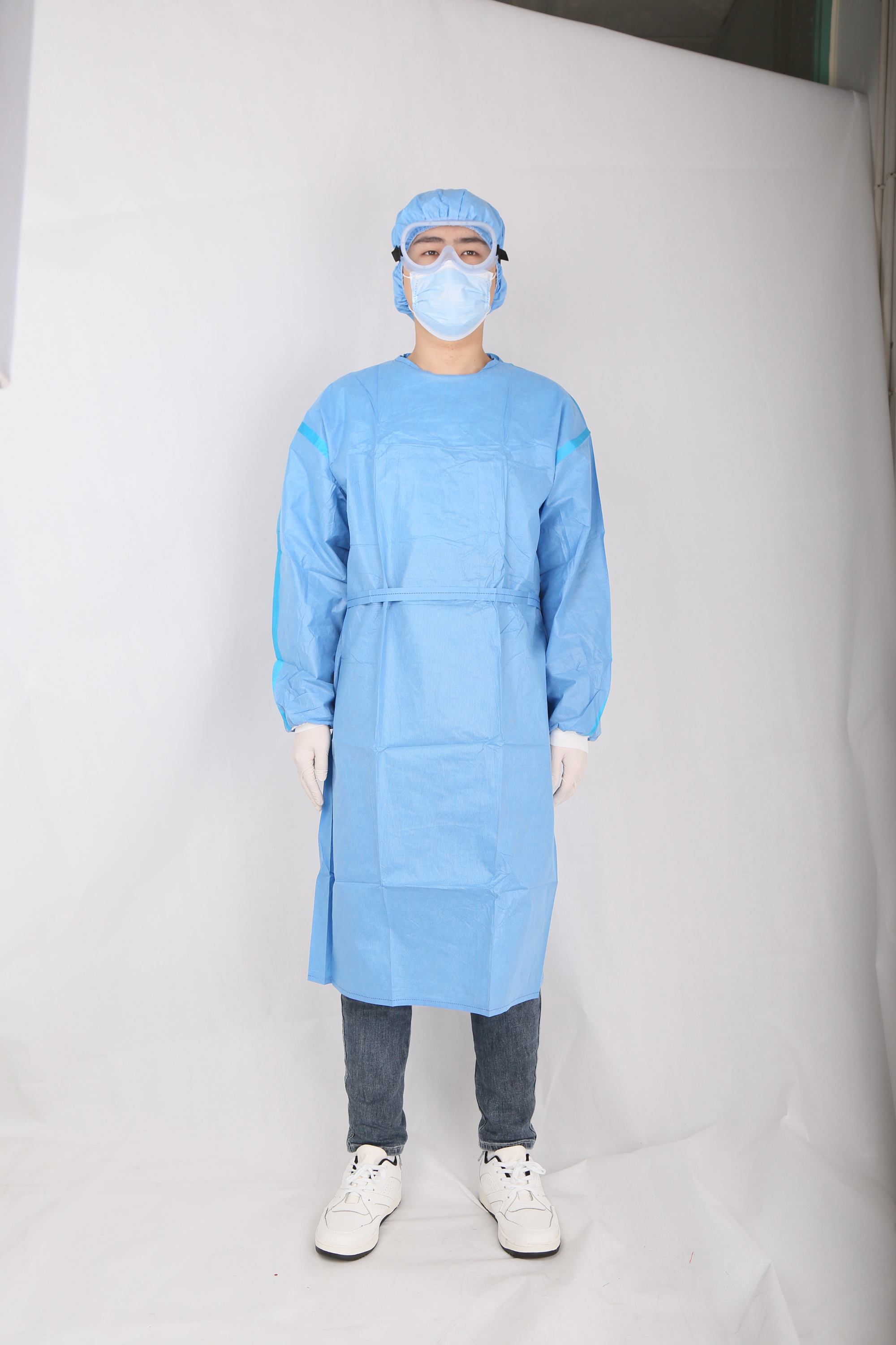 一次性使用手術(shù)衣Level3（無菌型）