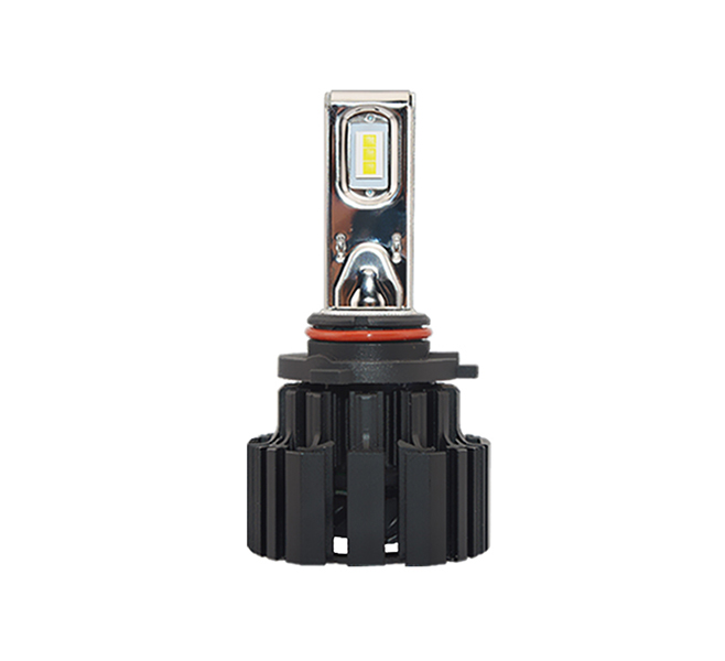 ZY P9 Flip chip LED Car Headlight?HB3(9005)?100W 13600lm