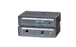VGA+Audio五類線傳輸接收器 VGA+Audio五類線傳輸接收器