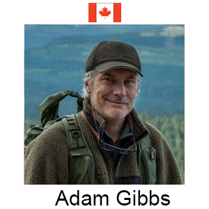 Kase Canada Ambassador Adam Gibbs