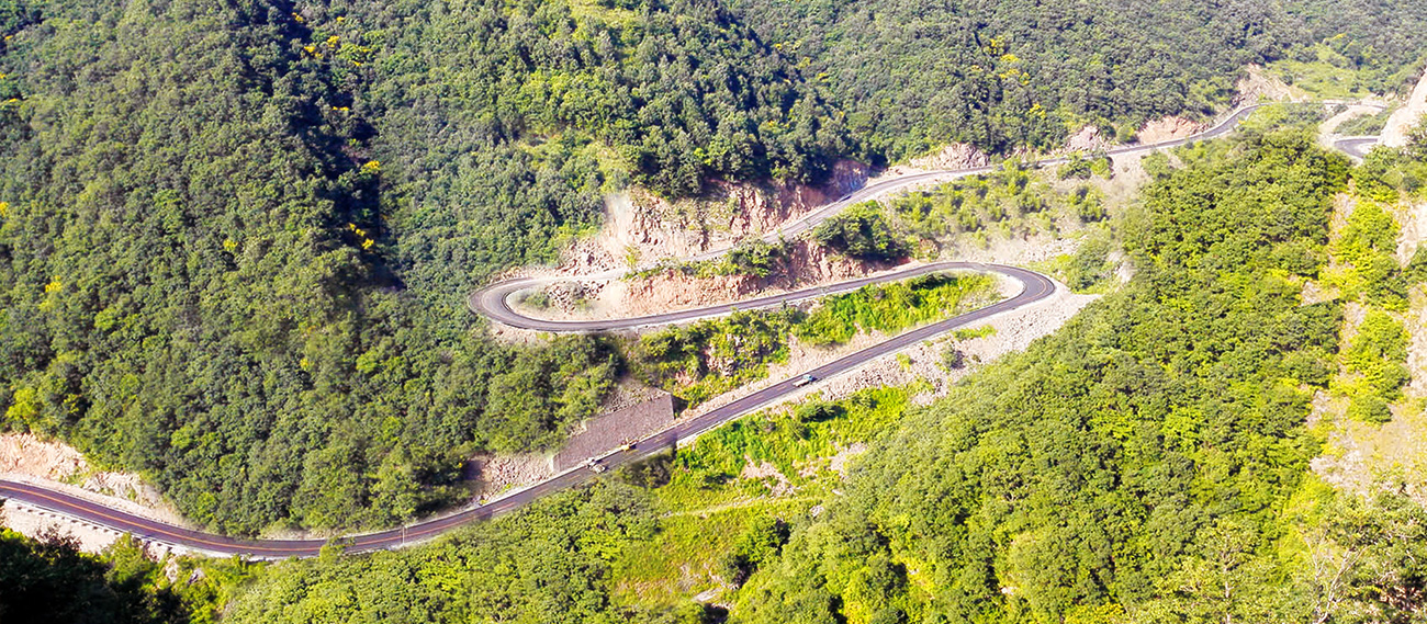 S249線洛陽(yáng)市洛寧山區(qū)段升級(jí)改造工程